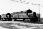 MON Alco C420 #508 - Monon RR